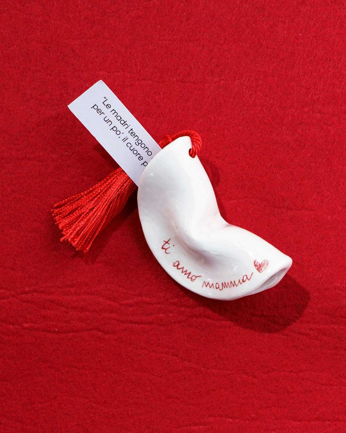 TI AMO MAMMA - Limited Edition